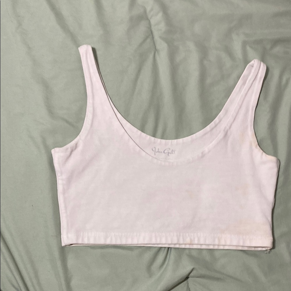 Brandy Melville Lydia Tank white